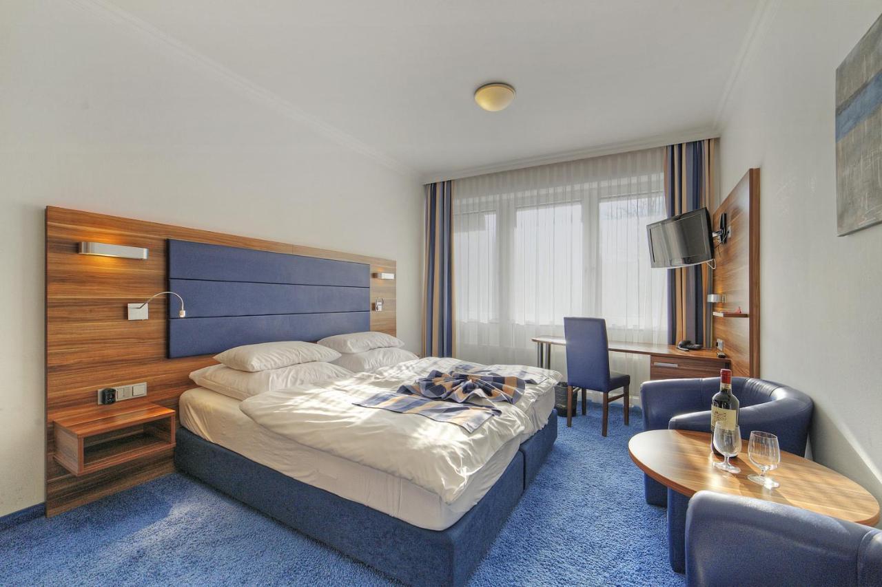 Hotel Da Vinci Gröbenzell Kültér fotó