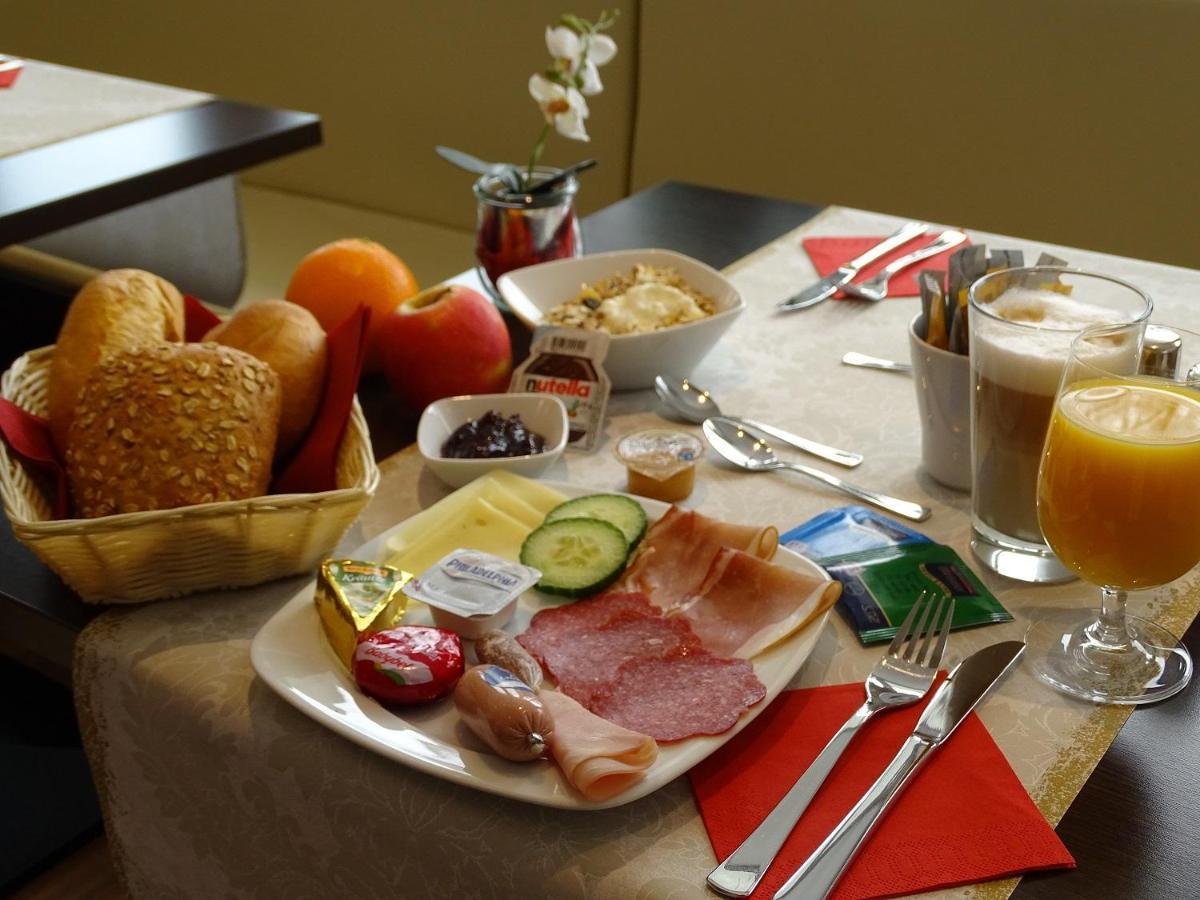 Hotel Da Vinci Gröbenzell Kültér fotó