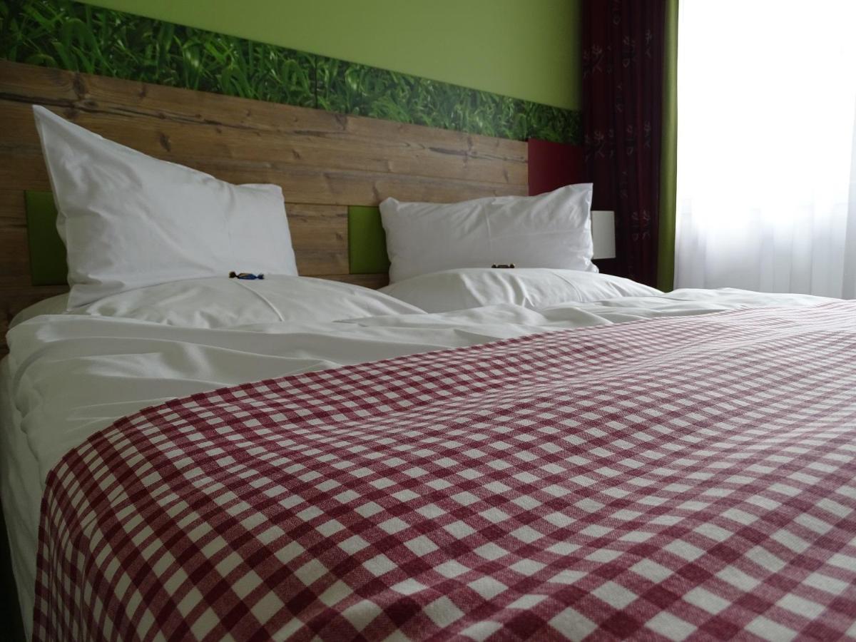 Hotel Da Vinci Gröbenzell Kültér fotó