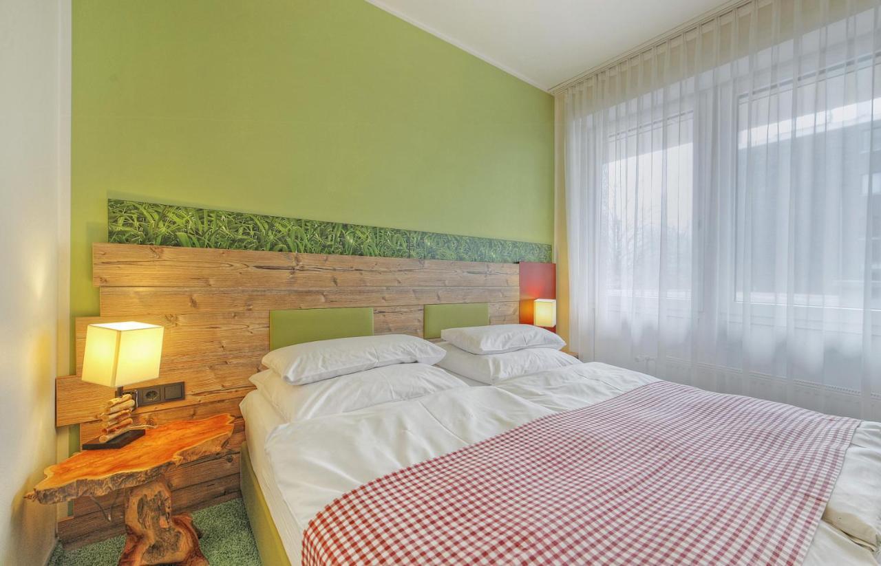 Hotel Da Vinci Gröbenzell Kültér fotó