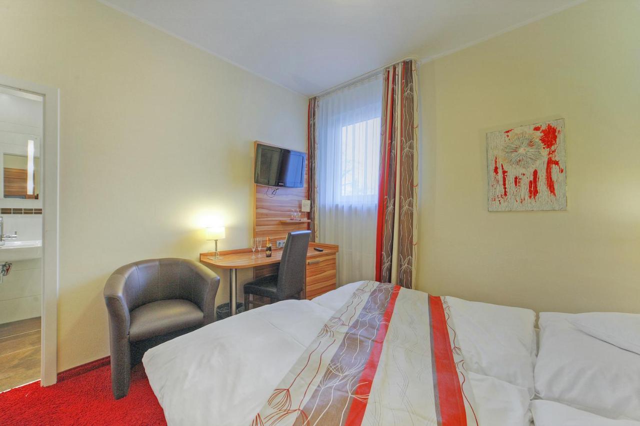 Hotel Da Vinci Gröbenzell Kültér fotó