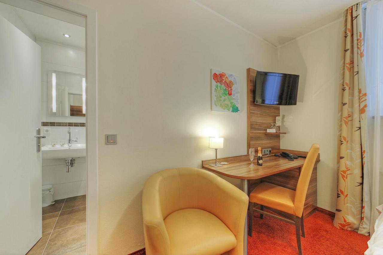 Hotel Da Vinci Gröbenzell Kültér fotó