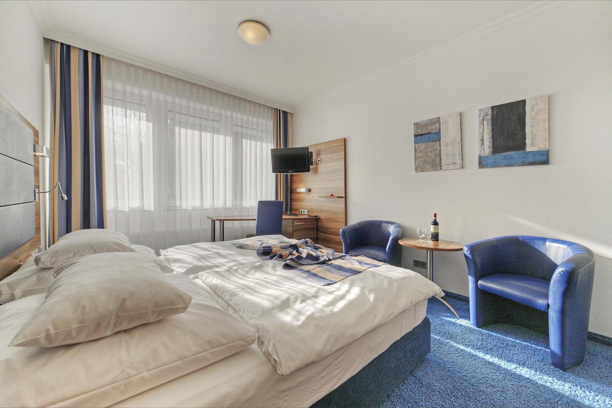 Hotel Da Vinci Gröbenzell Szoba fotó