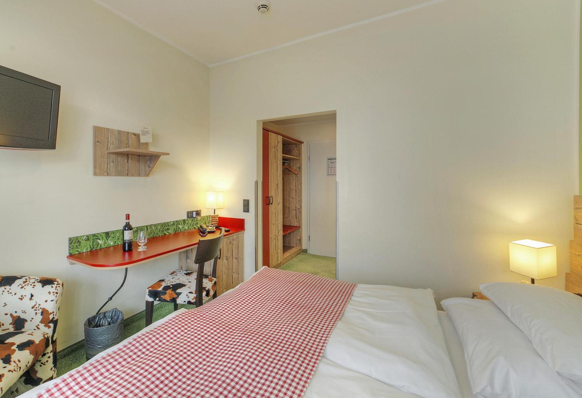 Hotel Da Vinci Gröbenzell Szoba fotó